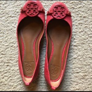 Tory Burch Flat Shoes